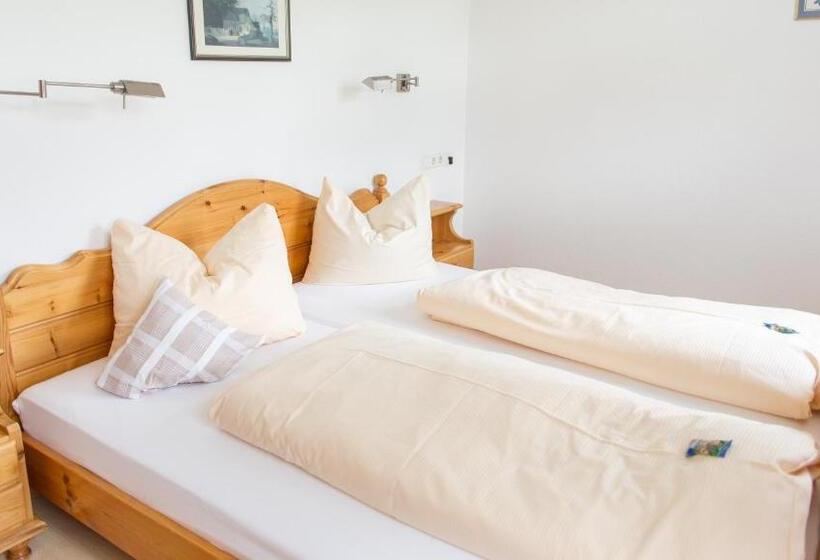 ２ベッドルームアパートメント, Landgasthof Zum Schützen