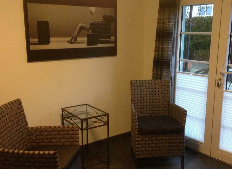 غرفة قياسية, Landhaus Goldenes Kreuz