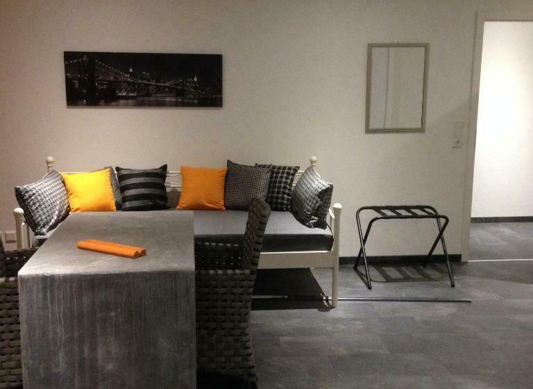 غرفة قياسية, Landhaus Goldenes Kreuz