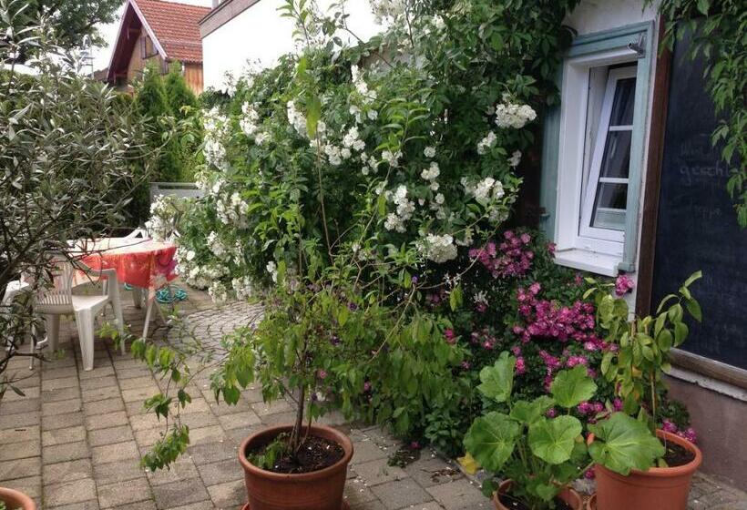 غرفة قياسية, Landhaus Goldenes Kreuz