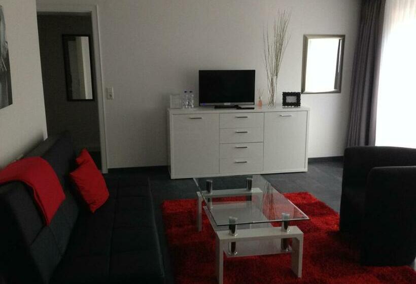 غرفة قياسية, Landhaus Goldenes Kreuz