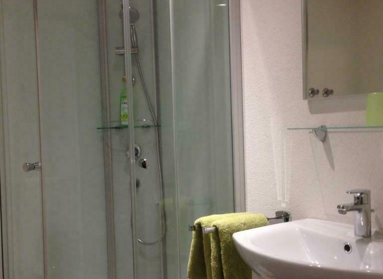 غرفة قياسية, Landhaus Goldenes Kreuz