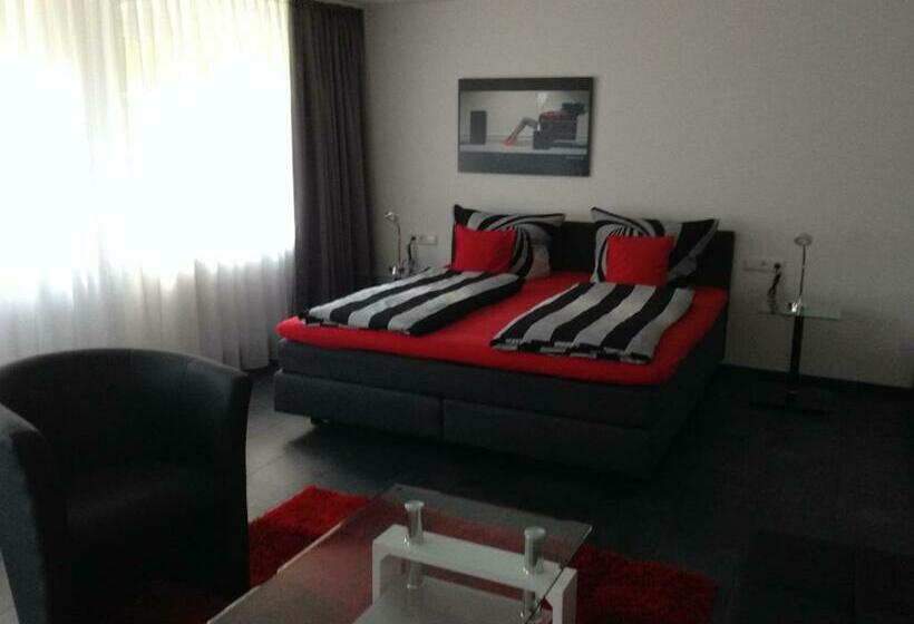 غرفة قياسية, Landhaus Goldenes Kreuz