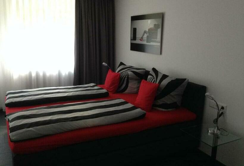 غرفة قياسية, Landhaus Goldenes Kreuz