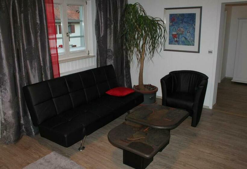 غرفة قياسية, Landhaus Goldenes Kreuz