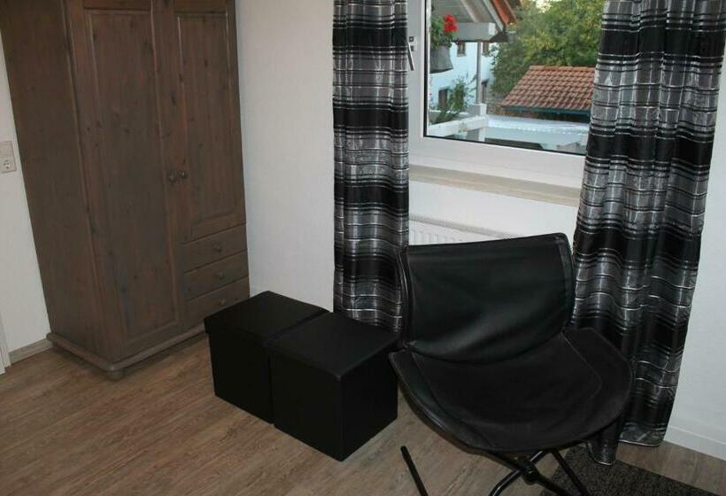 غرفة قياسية, Landhaus Goldenes Kreuz