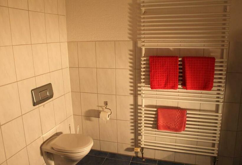 غرفة قياسية, Landhaus Goldenes Kreuz