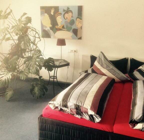 غرفة قياسية, Landhaus Goldenes Kreuz