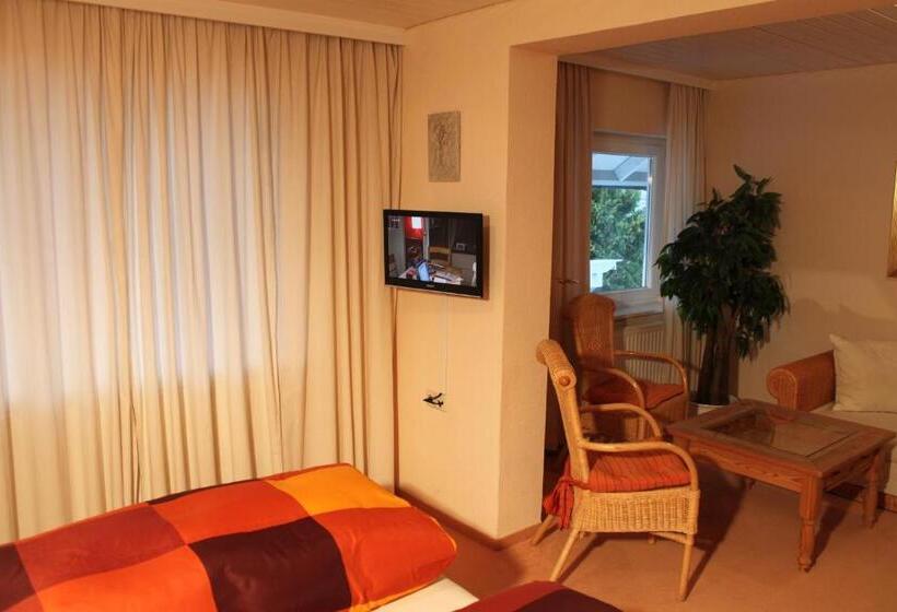 غرفة قياسية, Landhaus Goldenes Kreuz