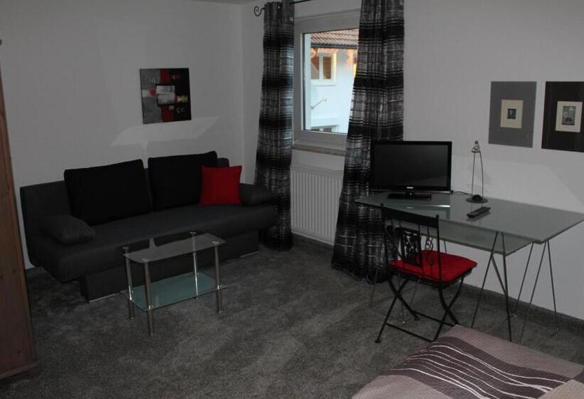 غرفة قياسية, Landhaus Goldenes Kreuz