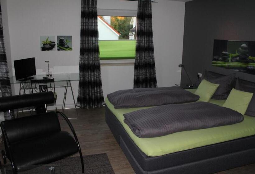 غرفة قياسية, Landhaus Goldenes Kreuz