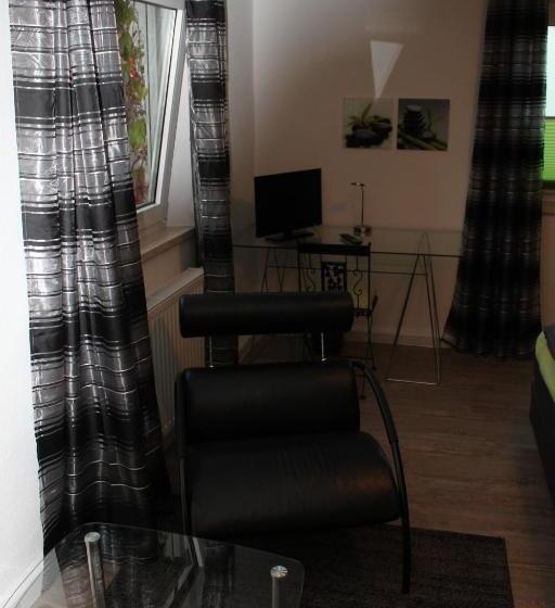 غرفة قياسية, Landhaus Goldenes Kreuz