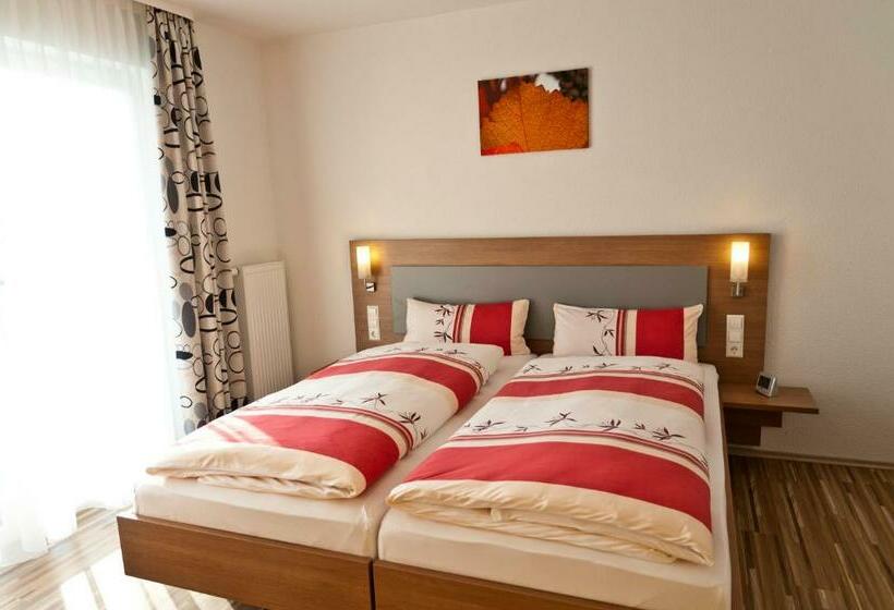 1ベッドルームアパートメント, Landpension Kohler