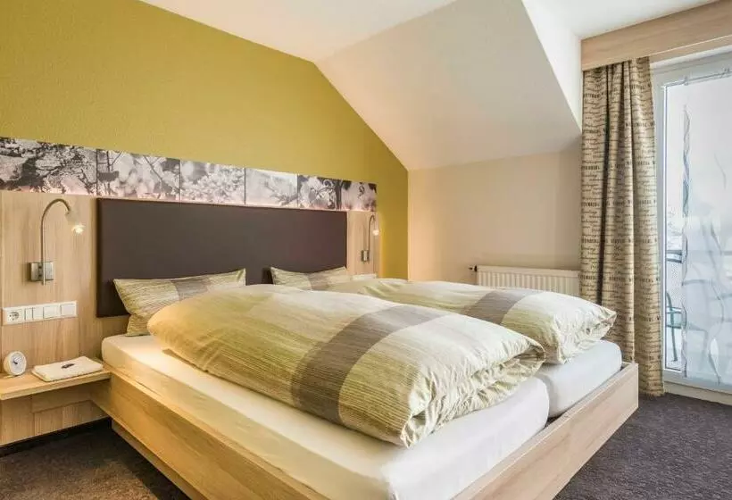 Standard-huone, Landpension Kohler