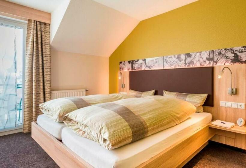 1ベッドルームアパートメント, Landpension Kohler