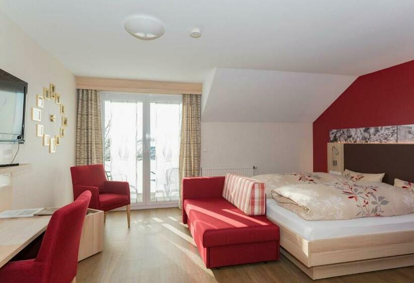 スタンダードルーム, Landpension Kohler