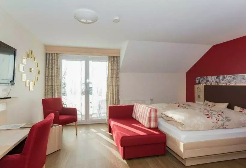 Standard-huone, Landpension Kohler