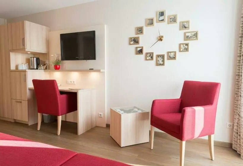 Standard-huone, Landpension Kohler