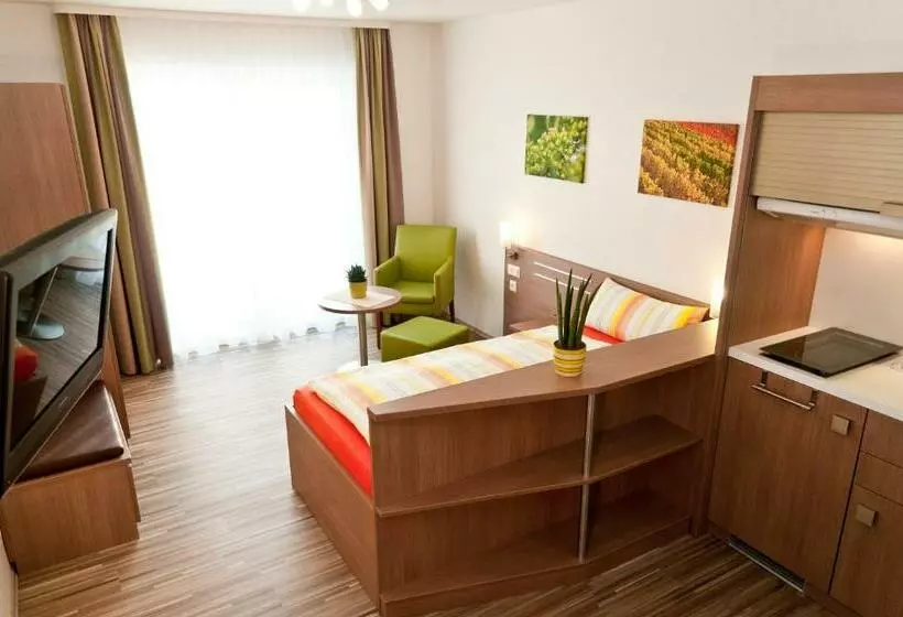 Deluxe Yhden Hengen Huone, Landpension Kohler