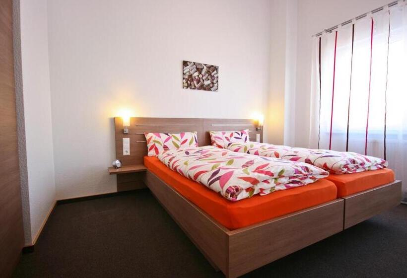 2ベッドルームアパートメント, Landpension Kohler