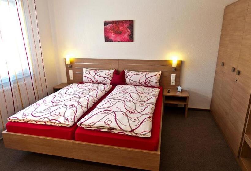 2ベッドルームアパートメント, Landpension Kohler