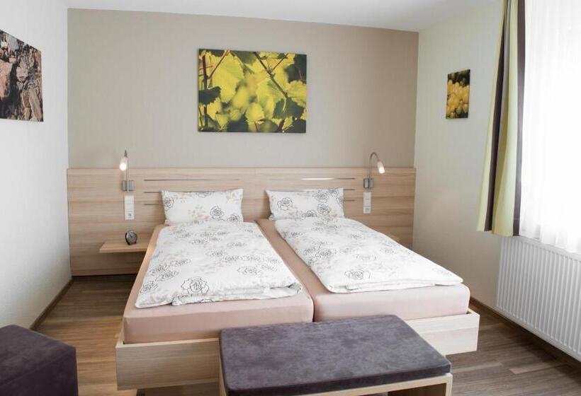 3ベッドルームアパートメント, Landpension Kohler