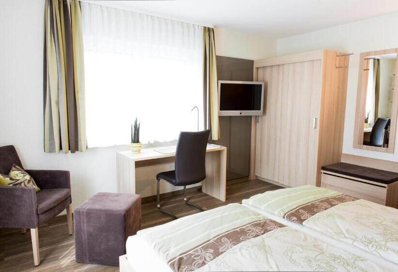 3ベッドルームアパートメント, Landpension Kohler