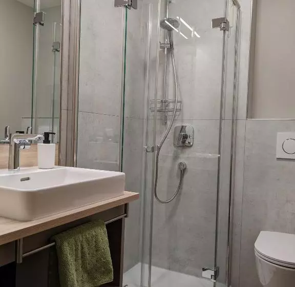 Standard Yhden Hengen Huone, Landpension Kohler