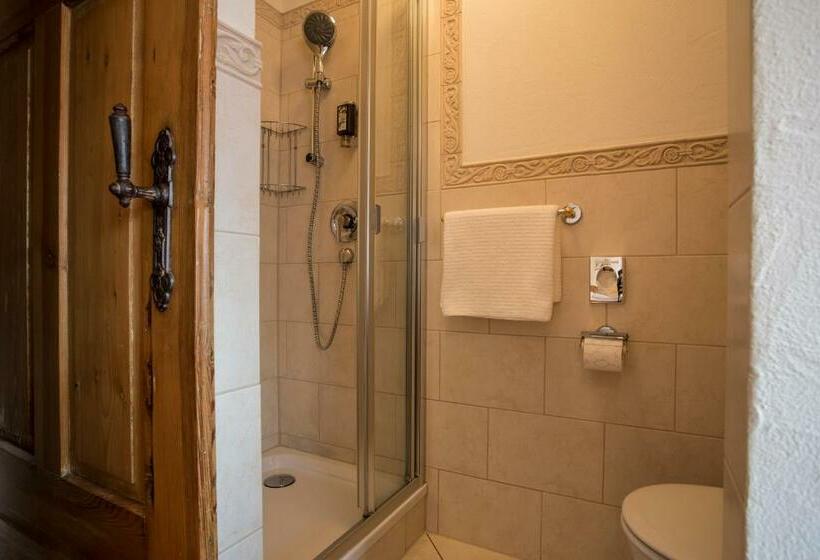 Quarto Economy Individual, Meiser Rosenstuben