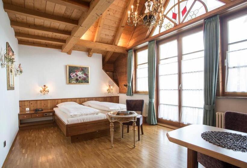 Quarto Comfort, Meiser Rosenstuben