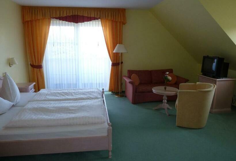 Номер Стандарт, Müritzhöh