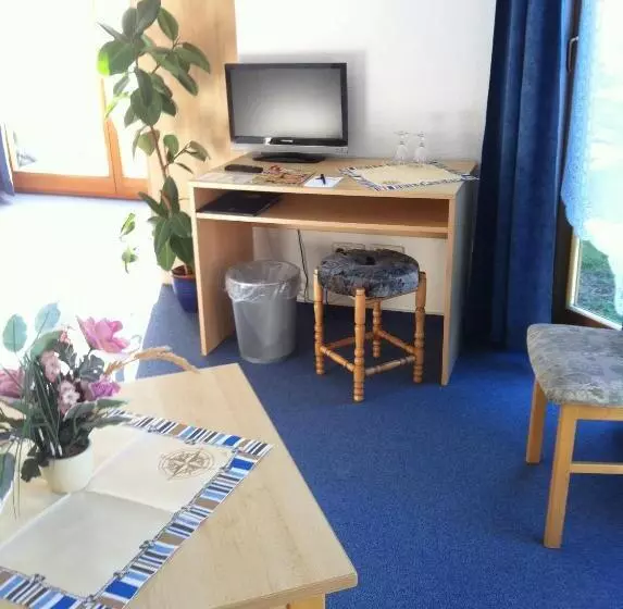 ベーシックルーム, Pension Neptun