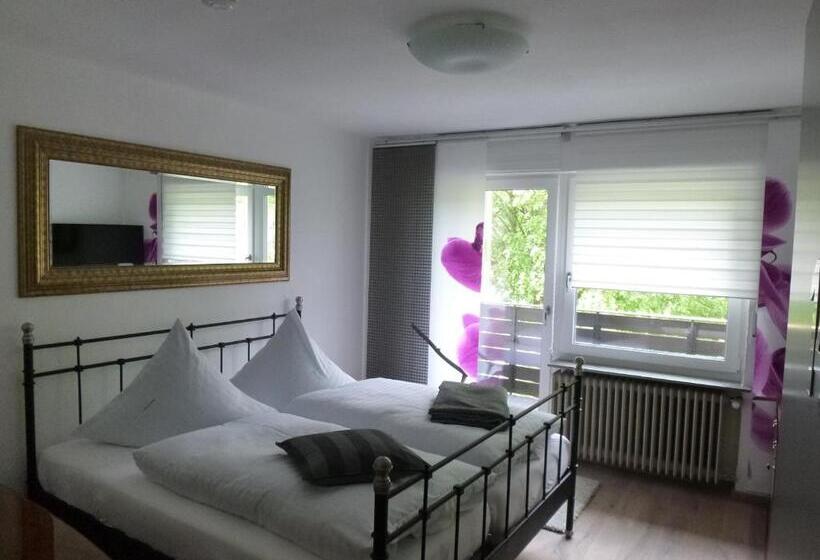 디럭스 룸, Pension Pulvermühle