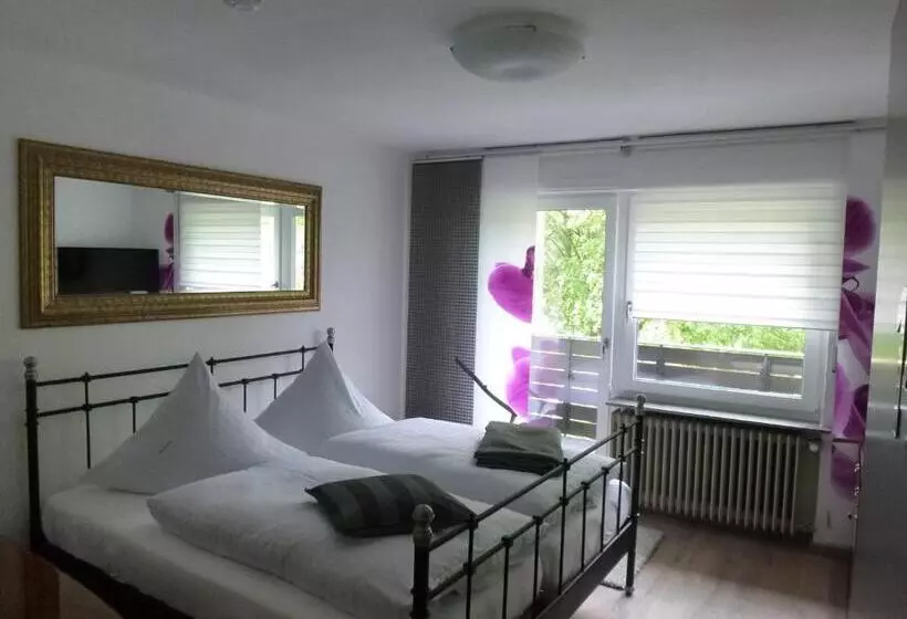 اتاق لوکس, Pension Pulvermühle