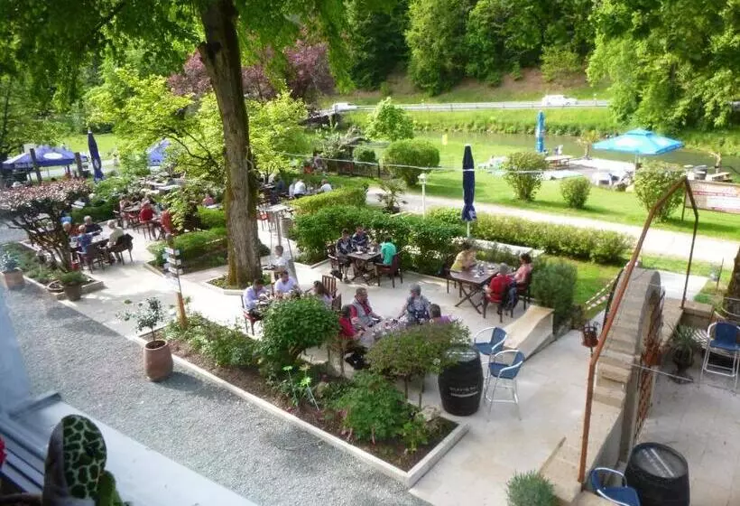 اتاق لوکس, Pension Pulvermühle