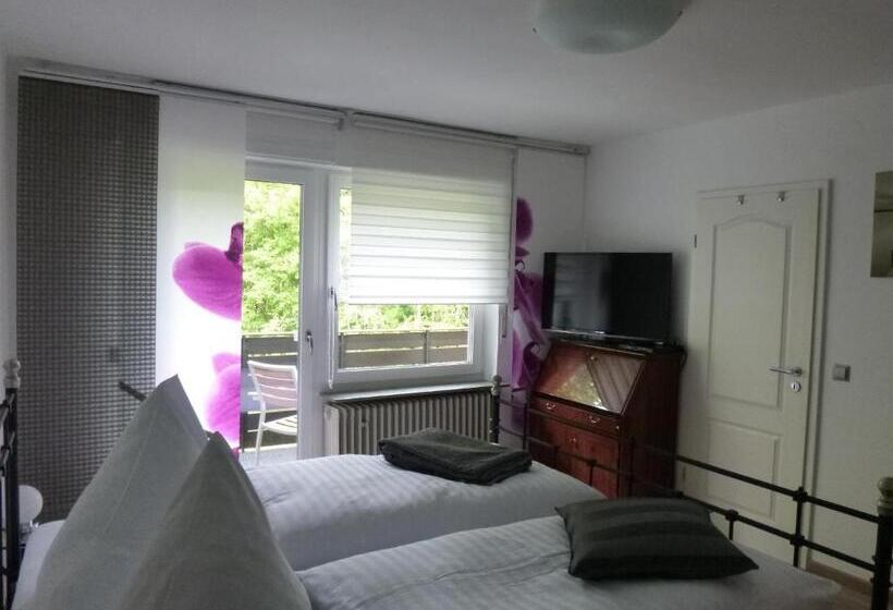 디럭스 룸, Pension Pulvermühle