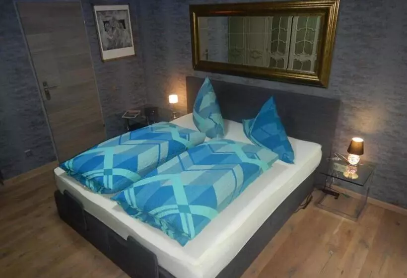 آپارتمان لوکس 1 خوابه, Pension Pulvermühle