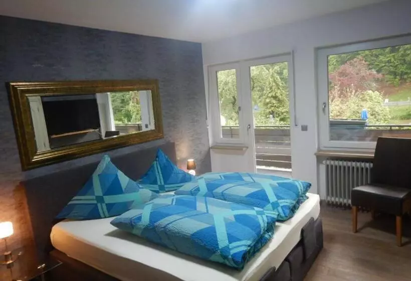 آپارتمان لوکس 1 خوابه, Pension Pulvermühle