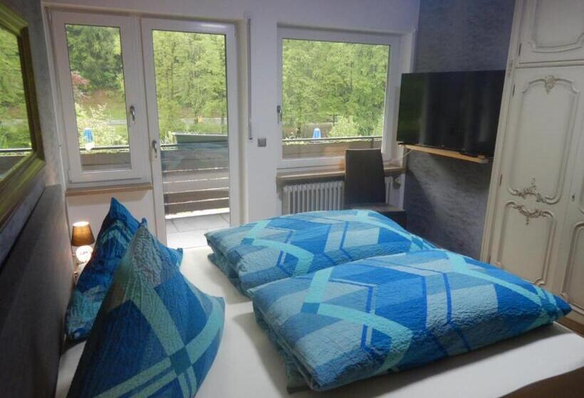 침실 1개 디럭스 아파트, Pension Pulvermühle