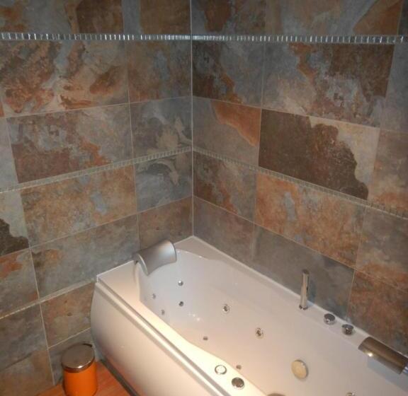 침실 1개 디럭스 아파트, Pension Pulvermühle