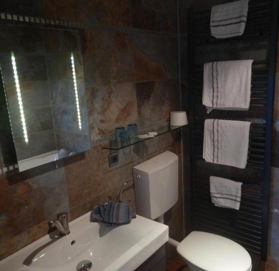 침실 1개 디럭스 아파트, Pension Pulvermühle