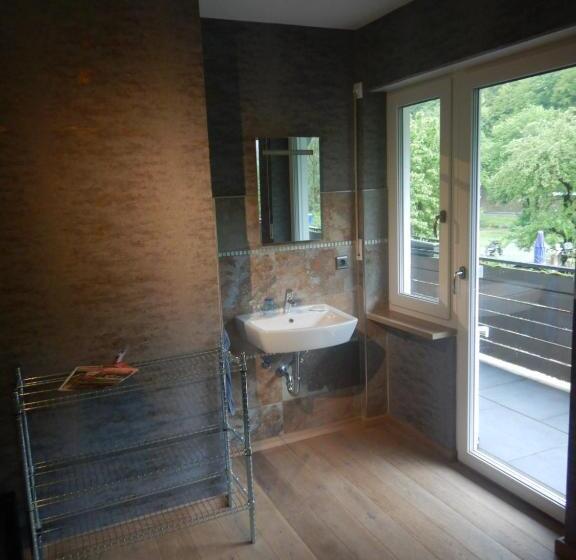 침실 1개 디럭스 아파트, Pension Pulvermühle