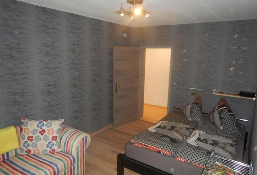 침실 1개 디럭스 아파트, Pension Pulvermühle