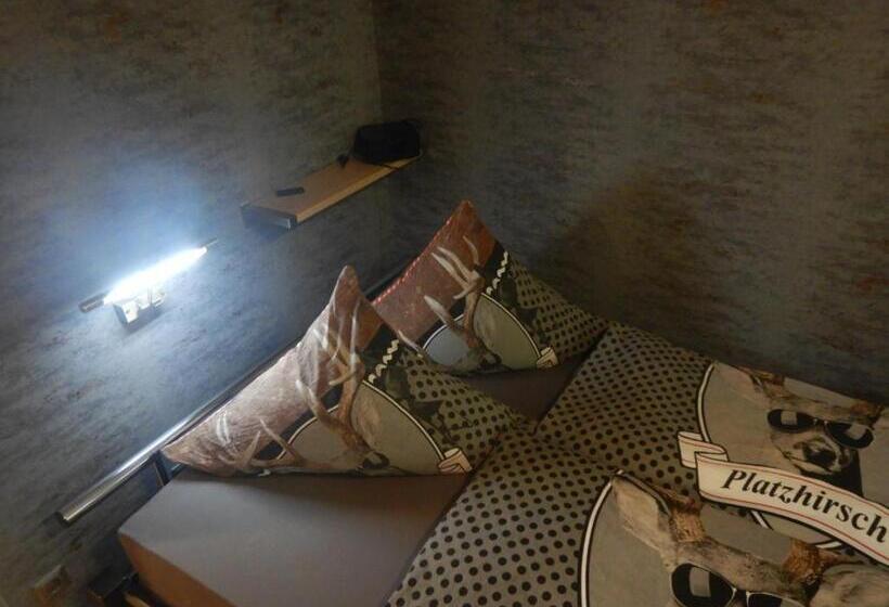 침실 1개 디럭스 아파트, Pension Pulvermühle