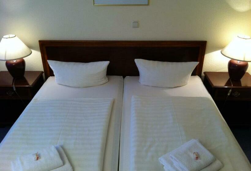 スタンダードルーム, Pension Seba