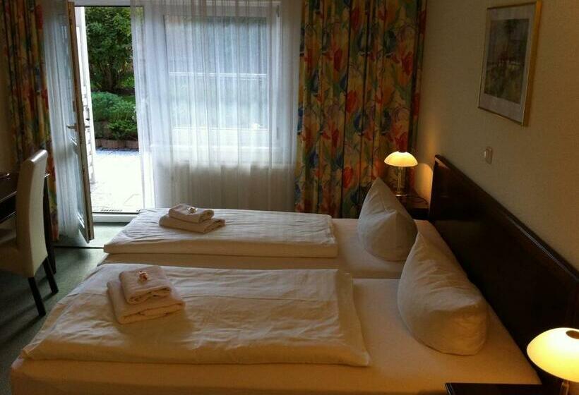 スタンダードルーム, Pension Seba