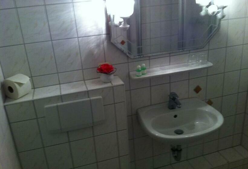 スタンダードシングルルーム, Pension Seba