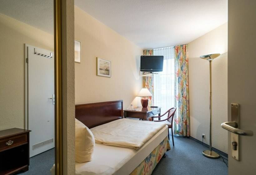 スタンダードシングルルーム, Pension Seba