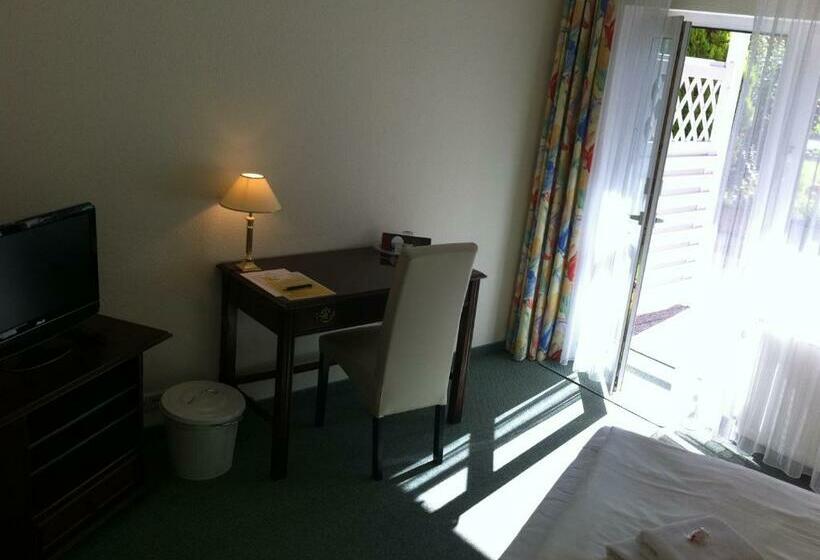 スタンダードルーム, Pension Seba