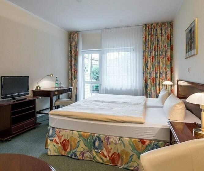 スタンダードルーム, Pension Seba